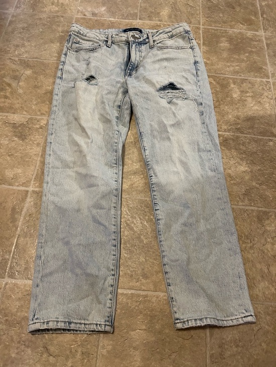Aeropostale Denim - Aeropostale Straight Leg Jeans
